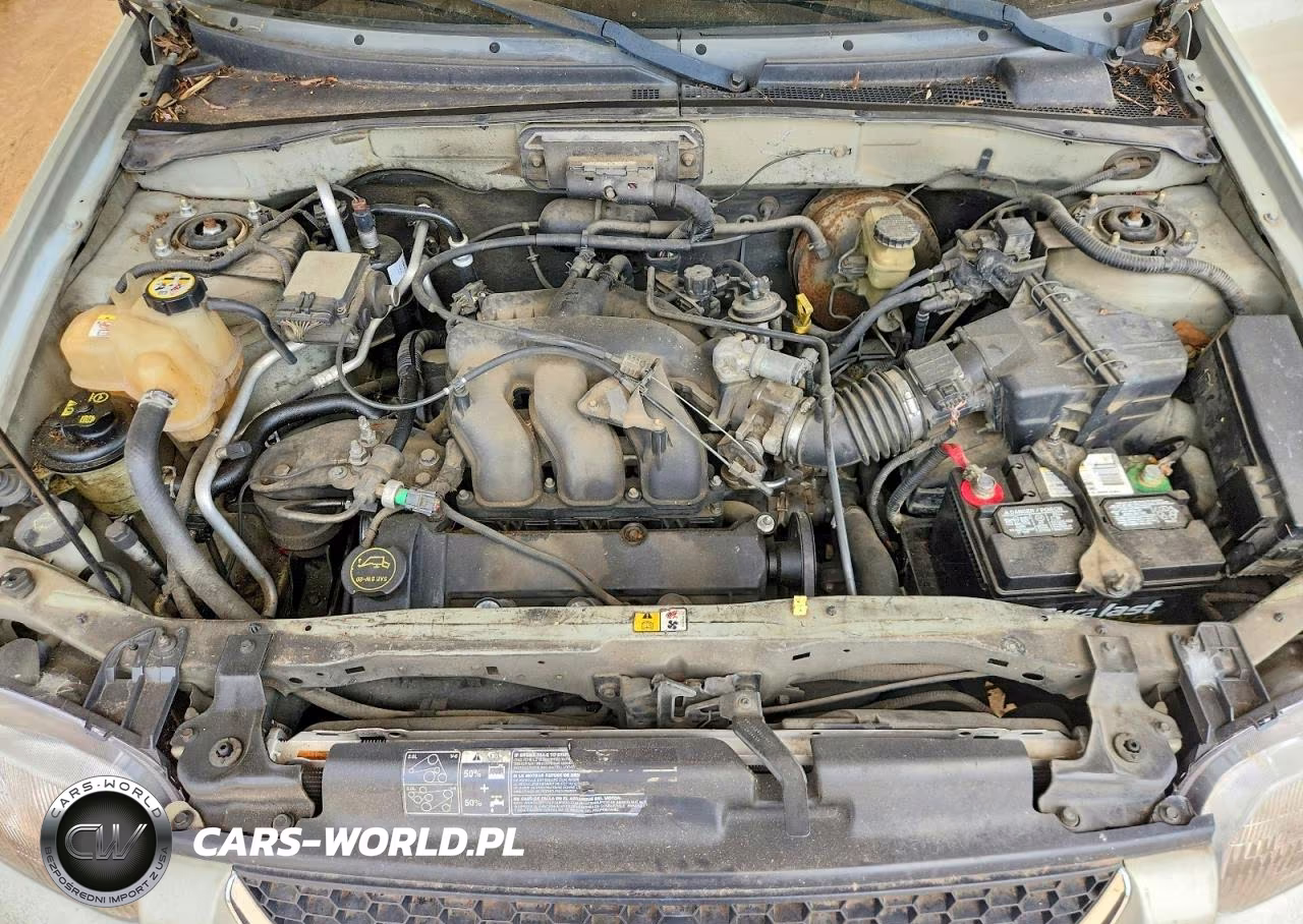 2003 Ford Escape Limited VIN:1FMCU04113KD47698 - 12