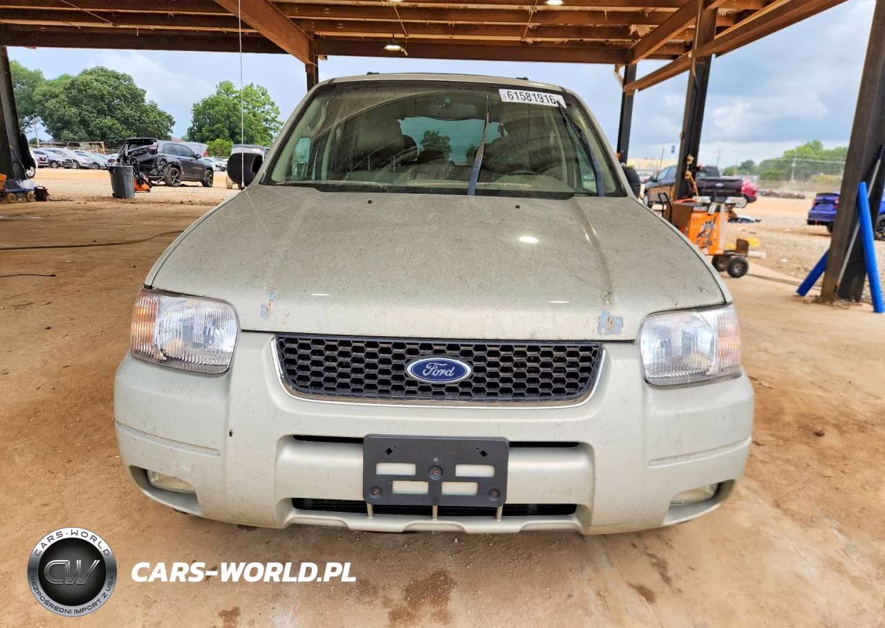 2003 Ford Escape Limited VIN:1FMCU04113KD47698 - 5