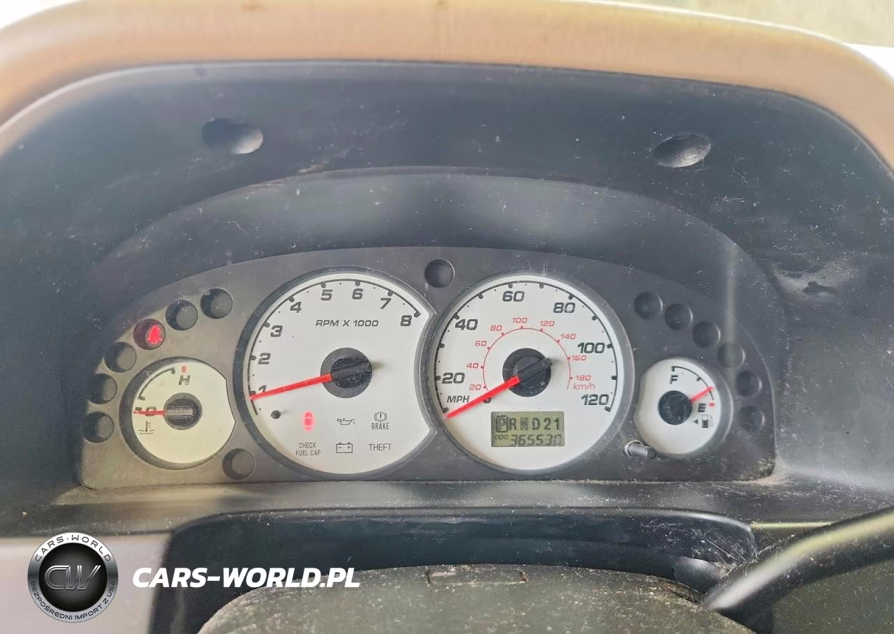 2003 Ford Escape Limited VIN:1FMCU04113KD47698 - 9