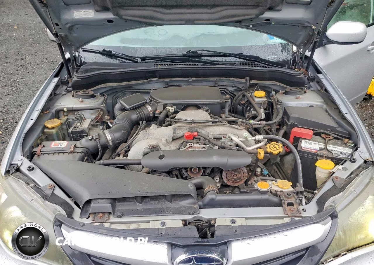 2011 Subaru Impreza 2.5I VIN:JF1GH6A62BH806090 - 11