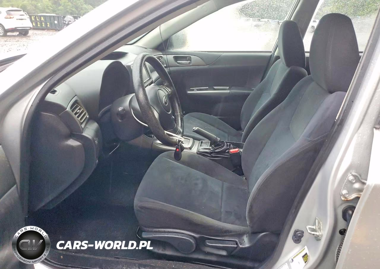 2011 Subaru Impreza 2.5I VIN:JF1GH6A62BH806090 - 7