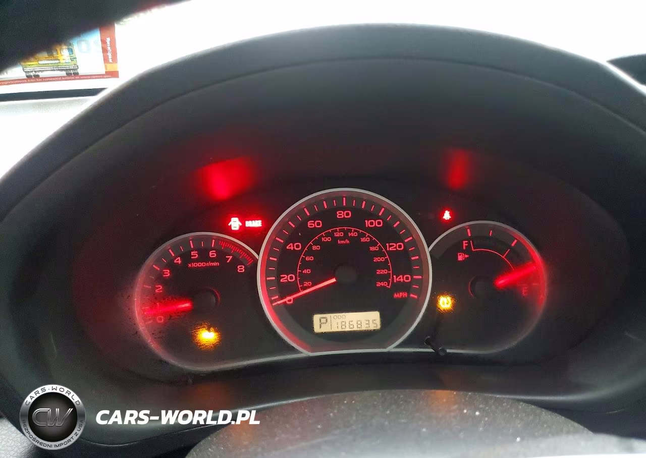 2011 Subaru Impreza 2.5I VIN:JF1GH6A62BH806090 - 9
