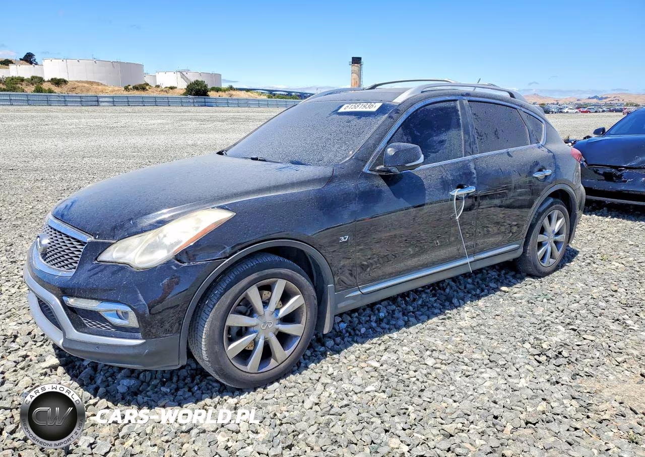 2016 Infiniti Qx50 Base