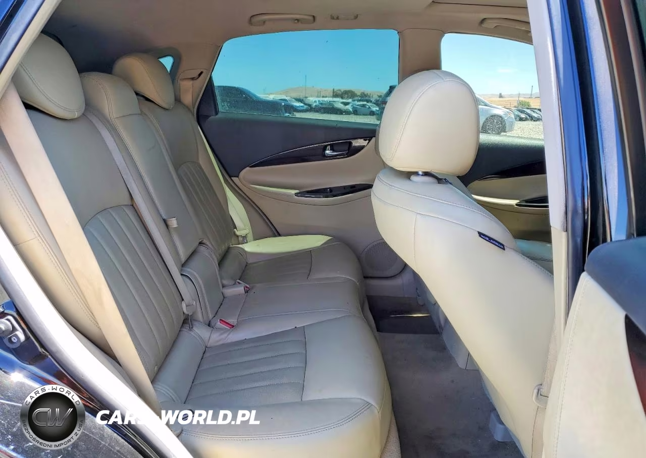 2016 Infiniti Qx50 Base VIN:JN1BJ0RR4GM270622 - 10