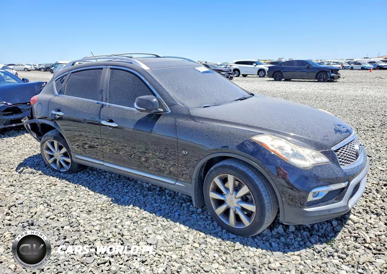 2016 Infiniti Qx50 Base VIN:JN1BJ0RR4GM270622 - 4
