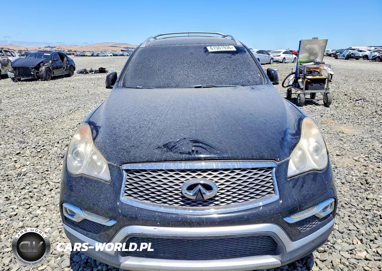 2016 Infiniti Qx50 Base VIN:JN1BJ0RR4GM270622 - 5