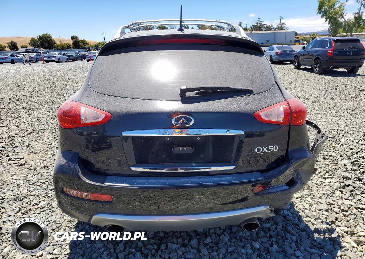 2016 Infiniti Qx50 Base VIN:JN1BJ0RR4GM270622 - 6