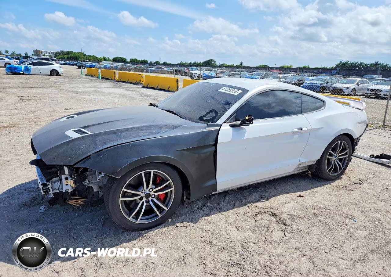 2020 Ford Mustang Gt – zdjęcie 1 z 12