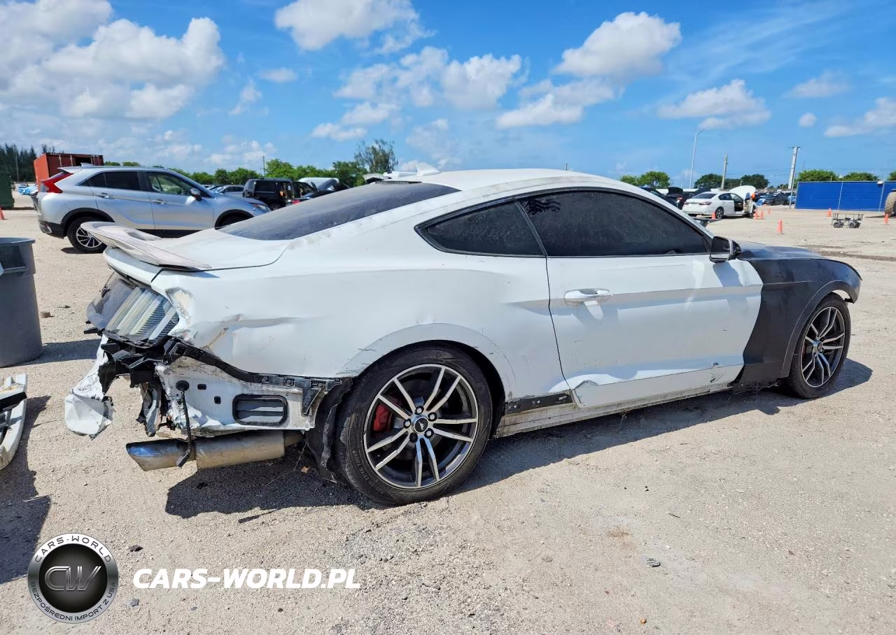 2020 Ford Mustang Gt VIN:1FA6P8CF8L5161763 - 3
