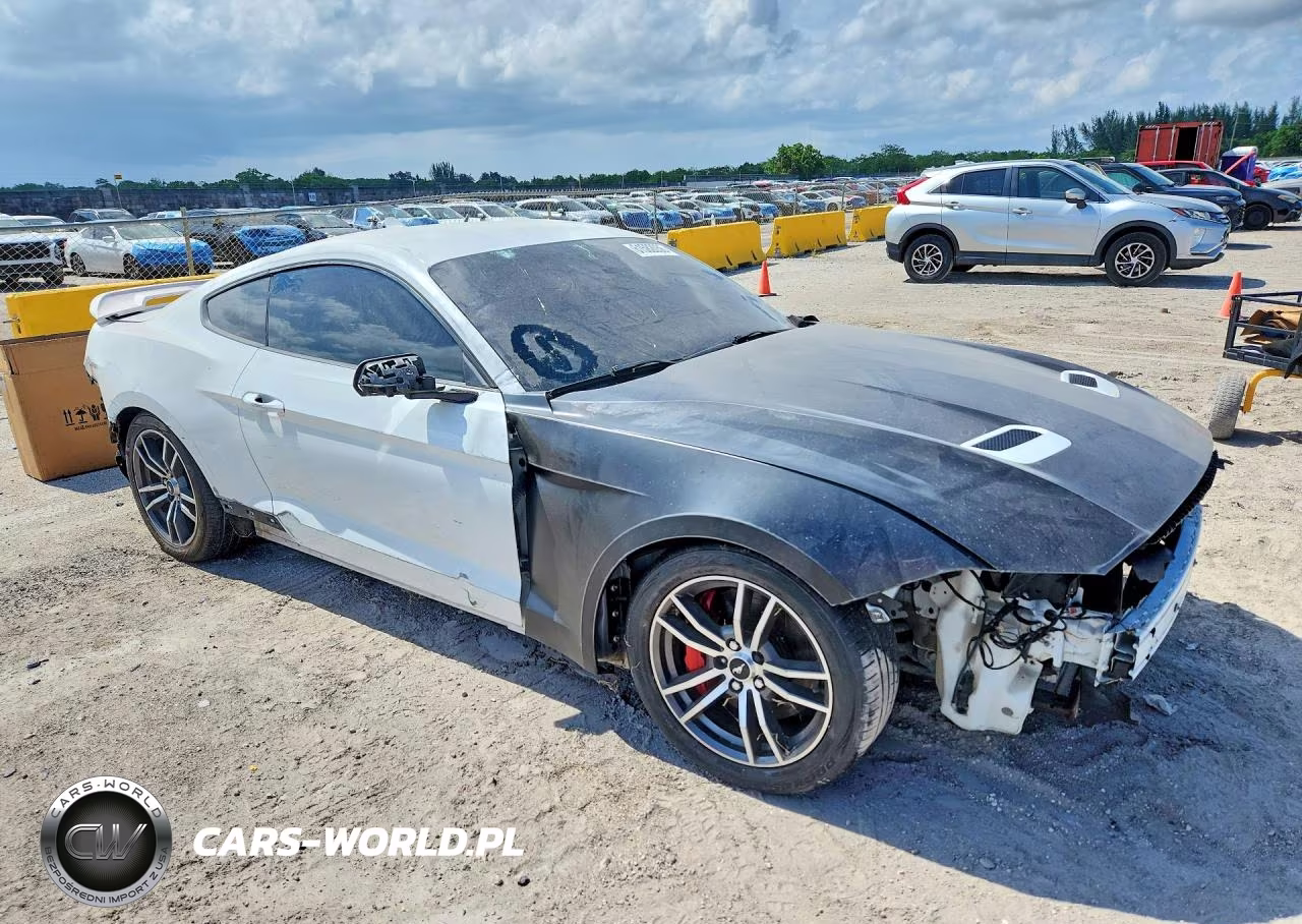2020 Ford Mustang Gt VIN:1FA6P8CF8L5161763 - 4