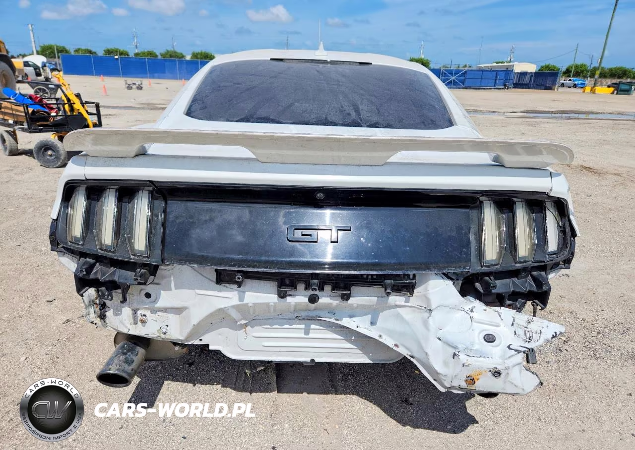 2020 Ford Mustang Gt VIN:1FA6P8CF8L5161763 - 6