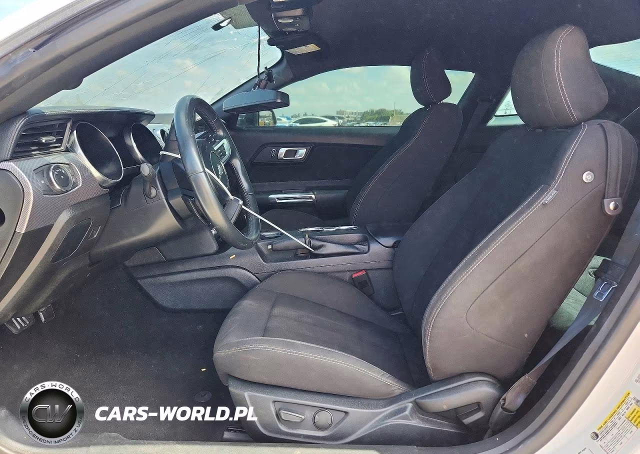 2020 Ford Mustang Gt VIN:1FA6P8CF8L5161763 - 7