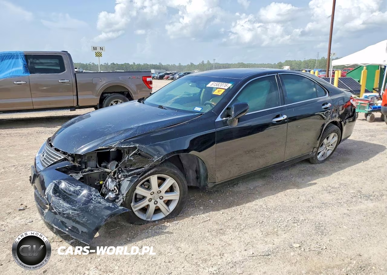 2008 Lexus Es 350