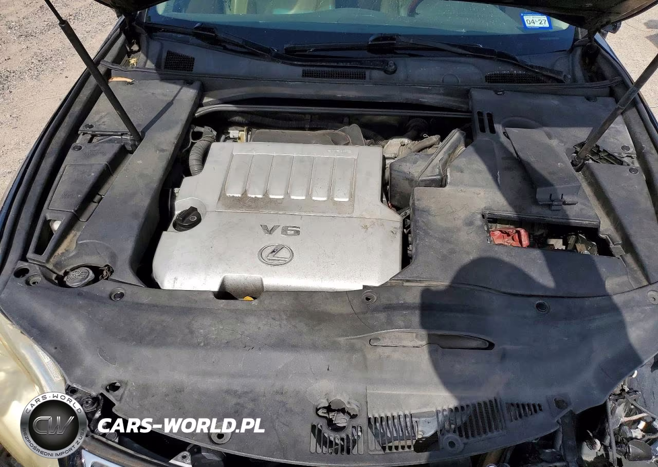 2008 Lexus Es 350 VIN:JTHBJ46G482160723 - 11
