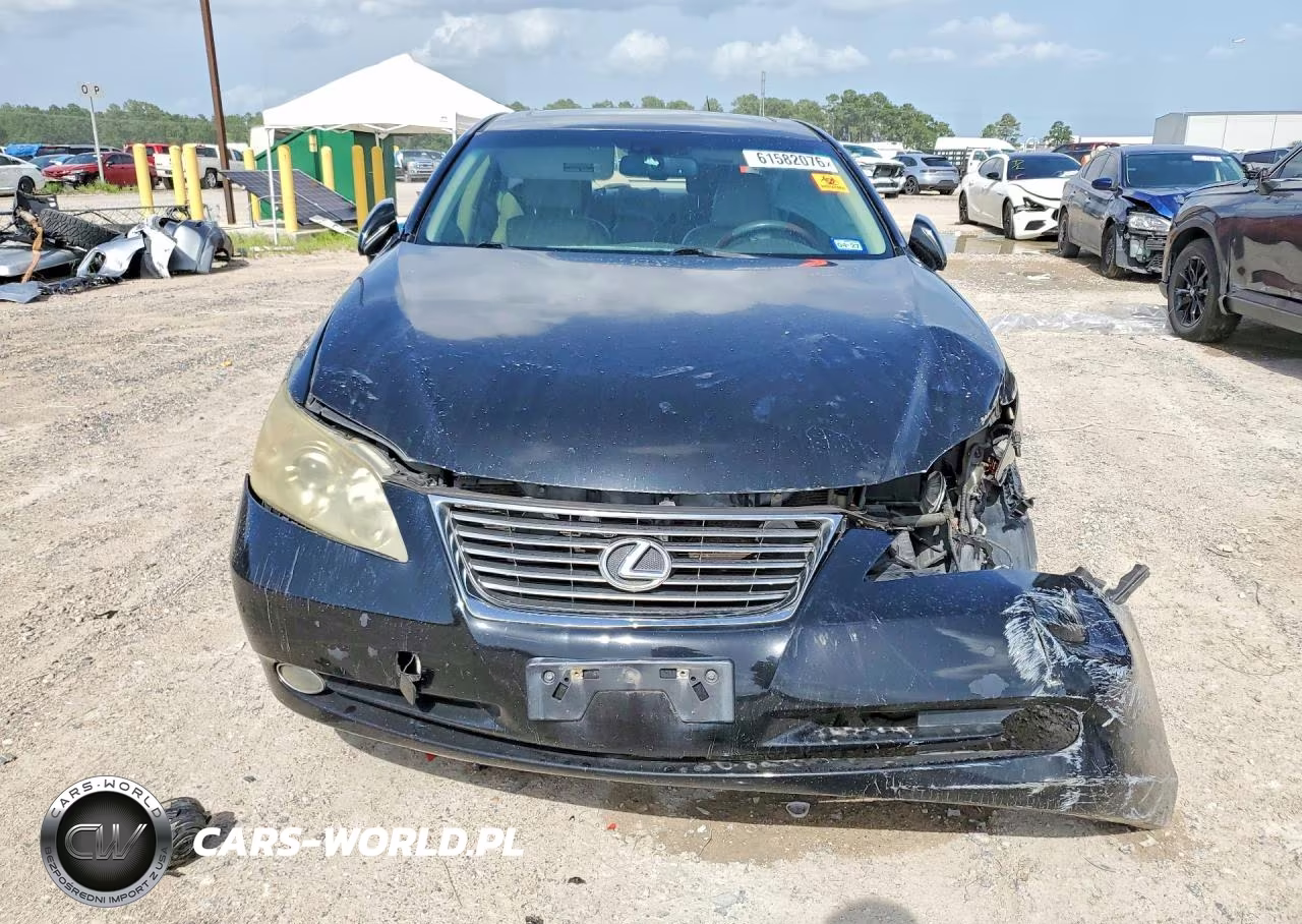 2008 Lexus Es 350 VIN:JTHBJ46G482160723 - 5