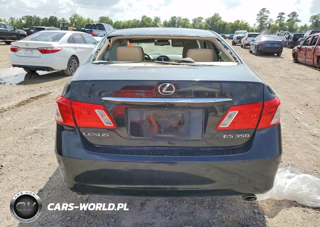 2008 Lexus Es 350 VIN:JTHBJ46G482160723 - 6