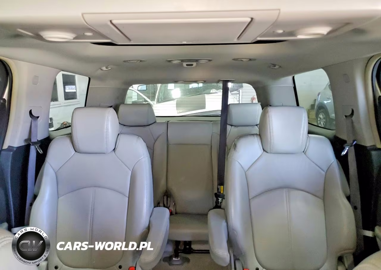 2008 GMC Acadia Slt-2 VIN:1GKER33778J166659 - 10
