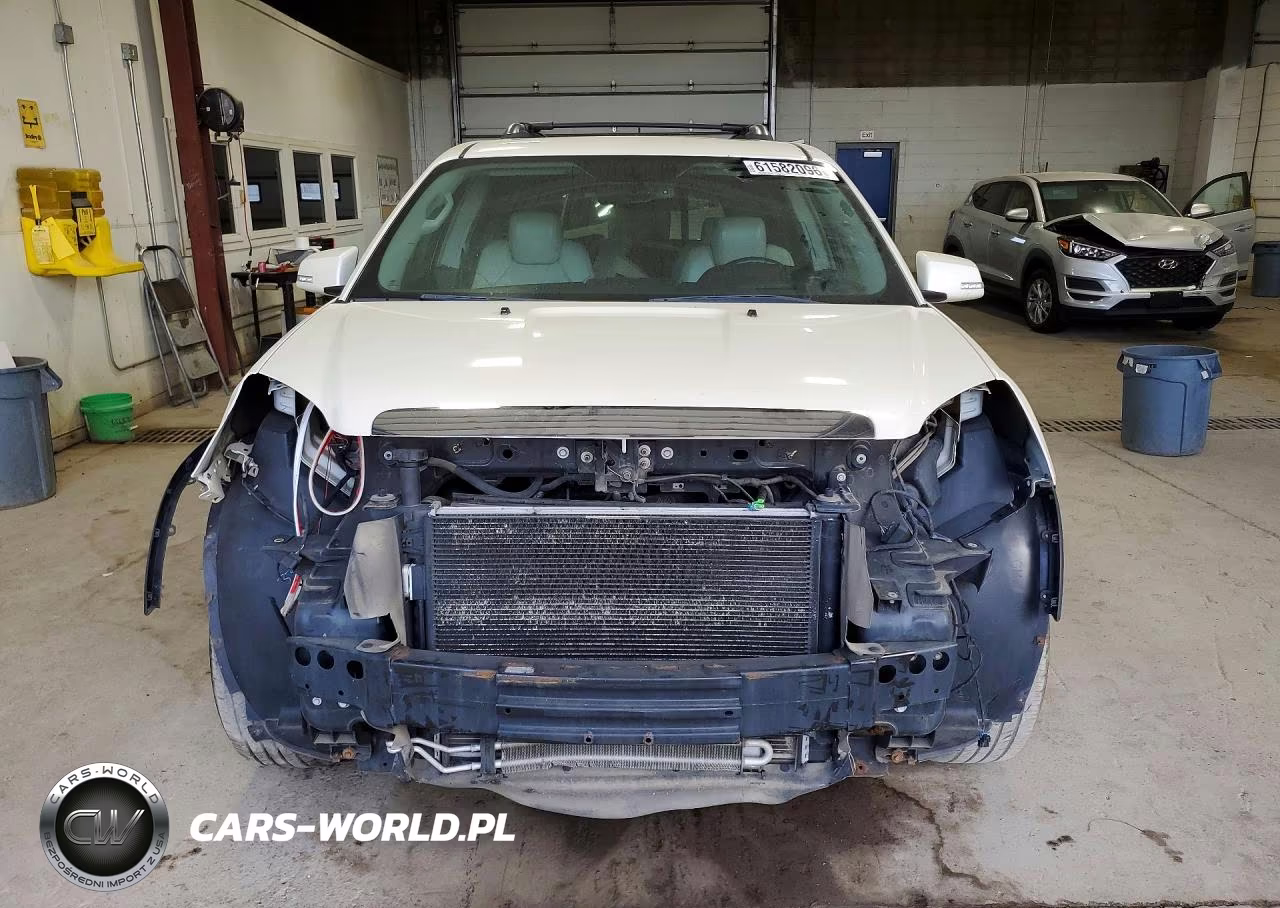 2008 GMC Acadia Slt-2 VIN:1GKER33778J166659 - 5