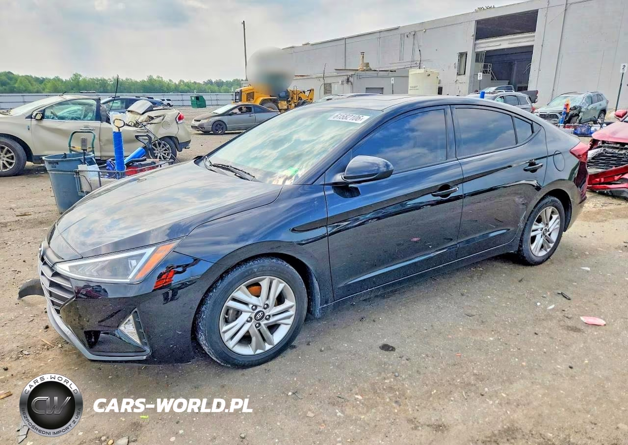 2020 Hyundai Elantra Value Edition – zdjęcie 1 z 12