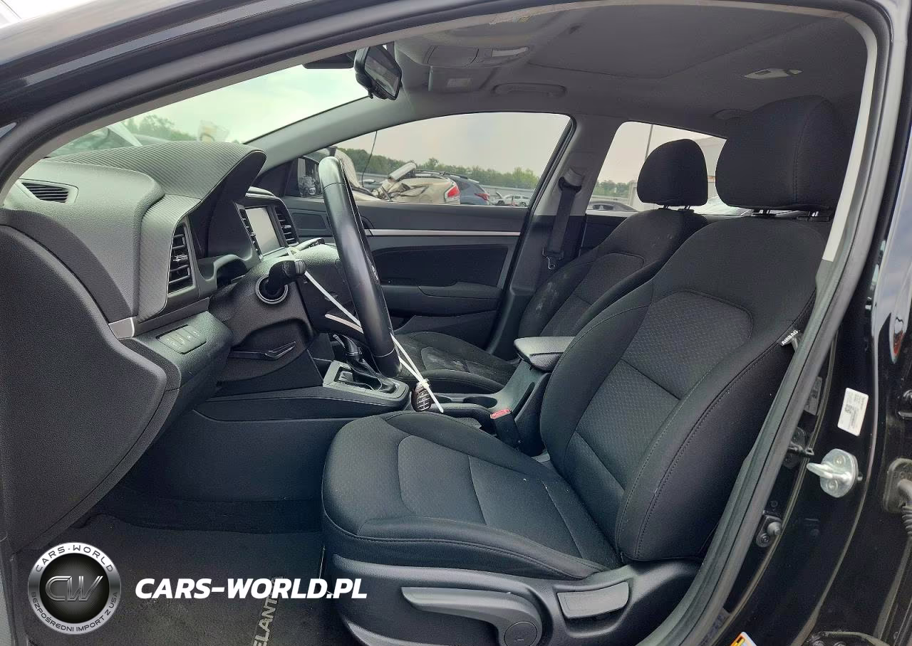 2020 Hyundai Elantra Value Edition VIN:5NPD84LF7LH554063 - 7