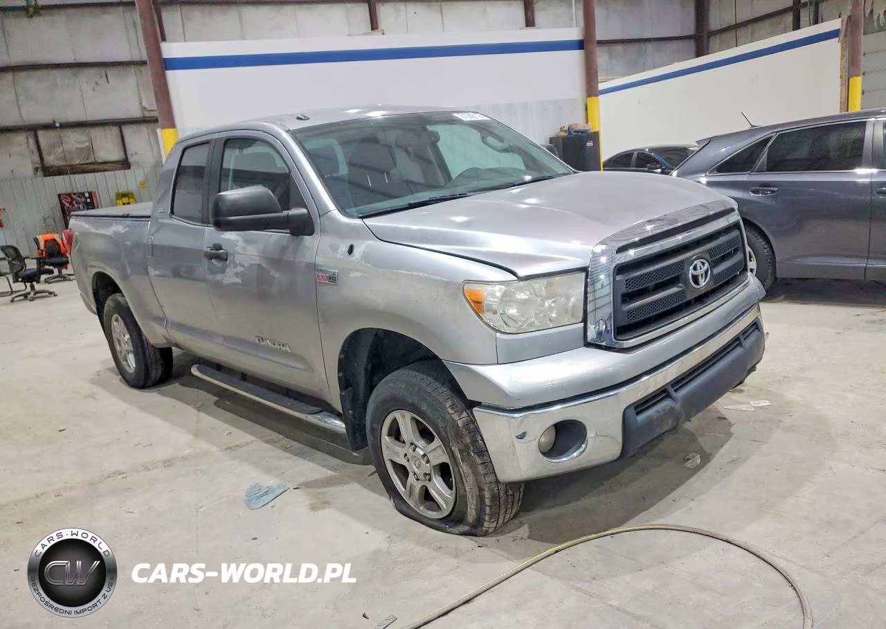 2013 Toyota Tundra Double Cab Sr5 VIN:5TFUW5F16DX319221 - 4