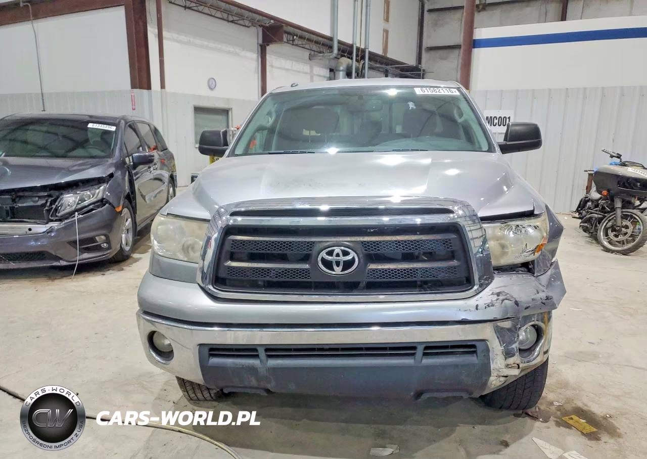 2013 Toyota Tundra Double Cab Sr5 VIN:5TFUW5F16DX319221 - 5