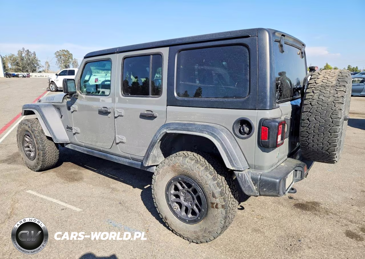 2023 Jeep Wrangler Sport VIN:1C4HJXDG9PW588410 - 2