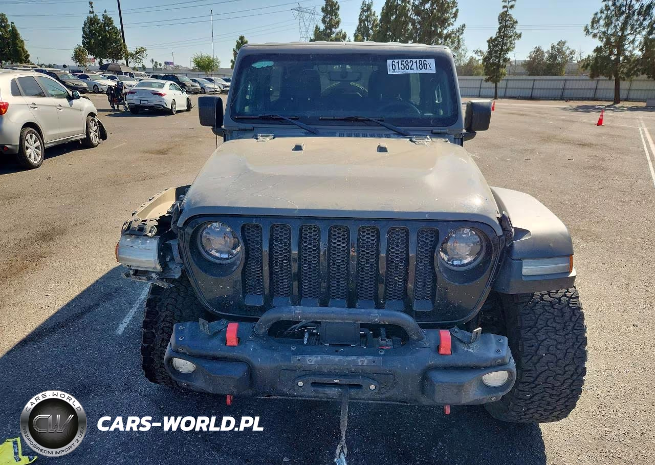 2023 Jeep Wrangler Sport VIN:1C4HJXDG9PW588410 - 5