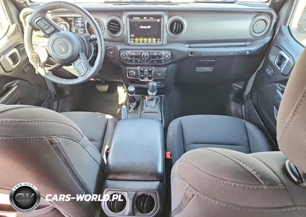 2023 Jeep Wrangler Sport VIN:1C4HJXDG9PW588410 - 8