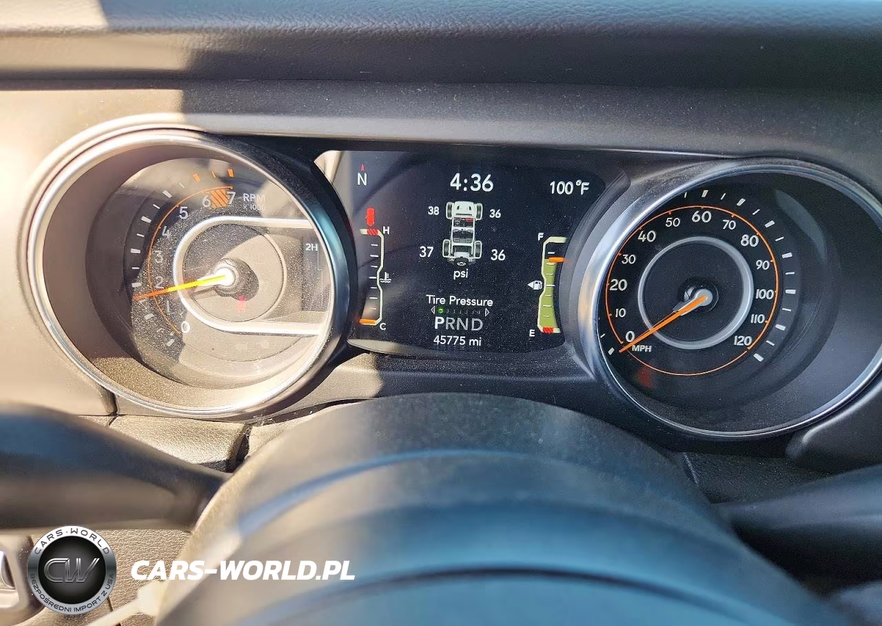2023 Jeep Wrangler Sport VIN:1C4HJXDG9PW588410 - 9