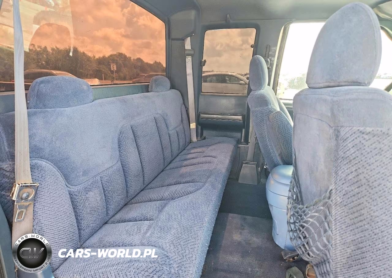 1998 GMC Sierra C1500 VIN:2GTEC19R9W1501907 - 10