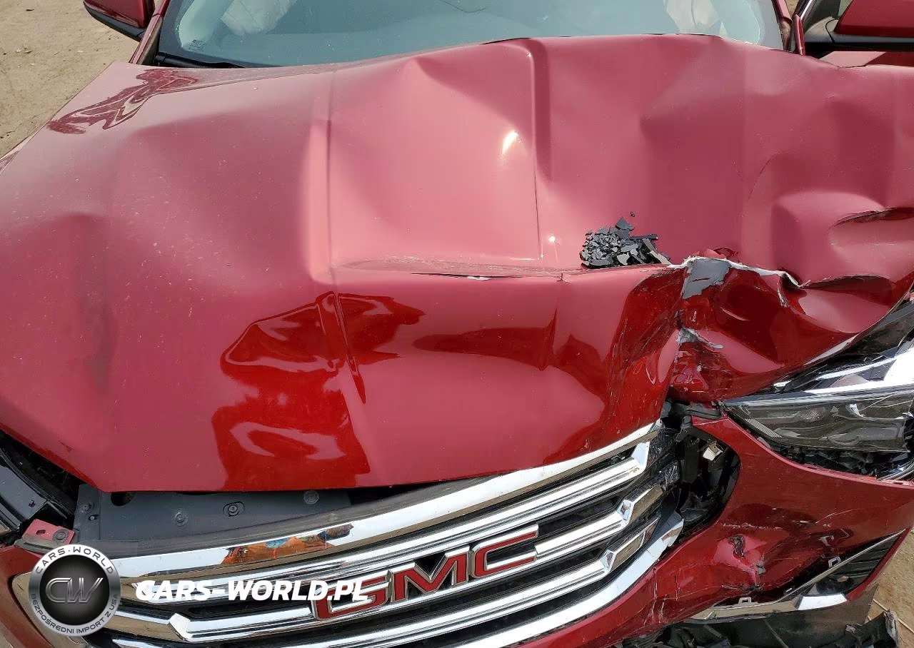 2019 GMC Terrain Slt VIN:3GKALPEV0KL300060 - 12