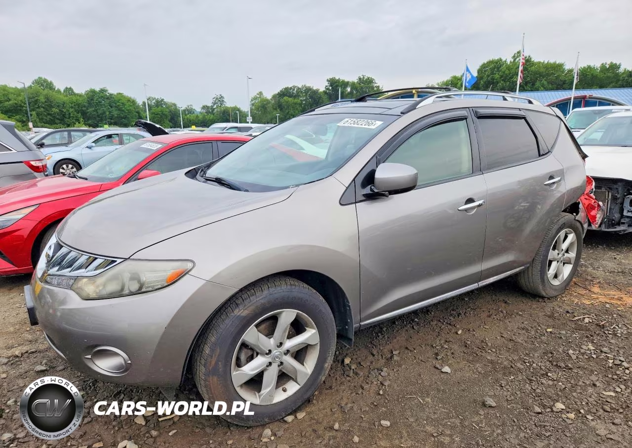 2009 Nissan Murano