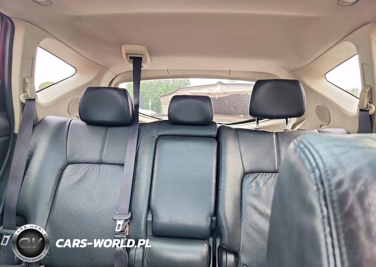 2009 Nissan Murano VIN:JN8AZ18W99W208711 - 10