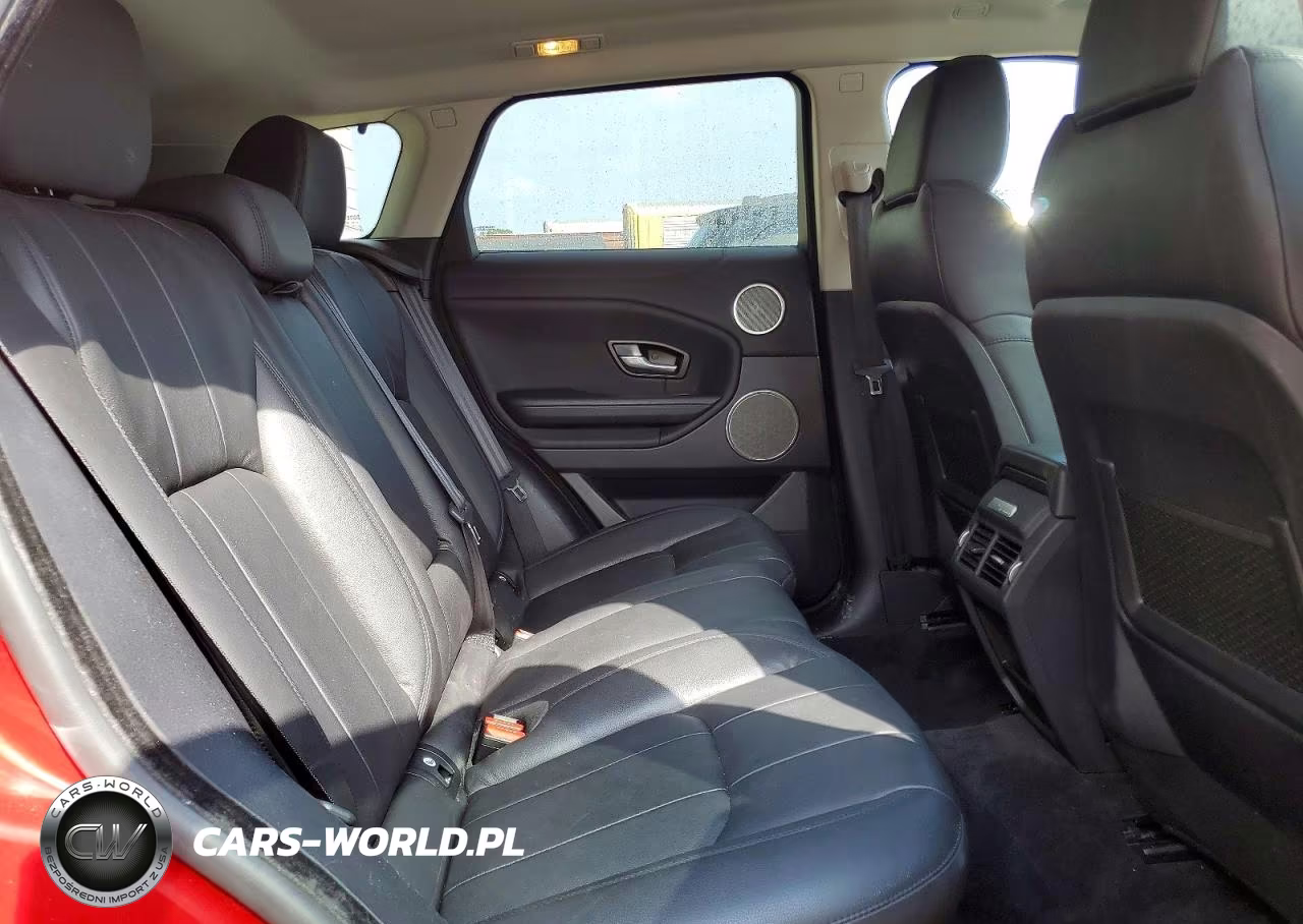 2019 Land Rover Range Rover Evoque Se VIN:SALVP2RX7KH340806 - 11