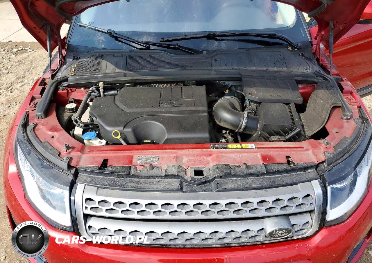 2019 Land Rover Range Rover Evoque Se VIN:SALVP2RX7KH340806 - 12