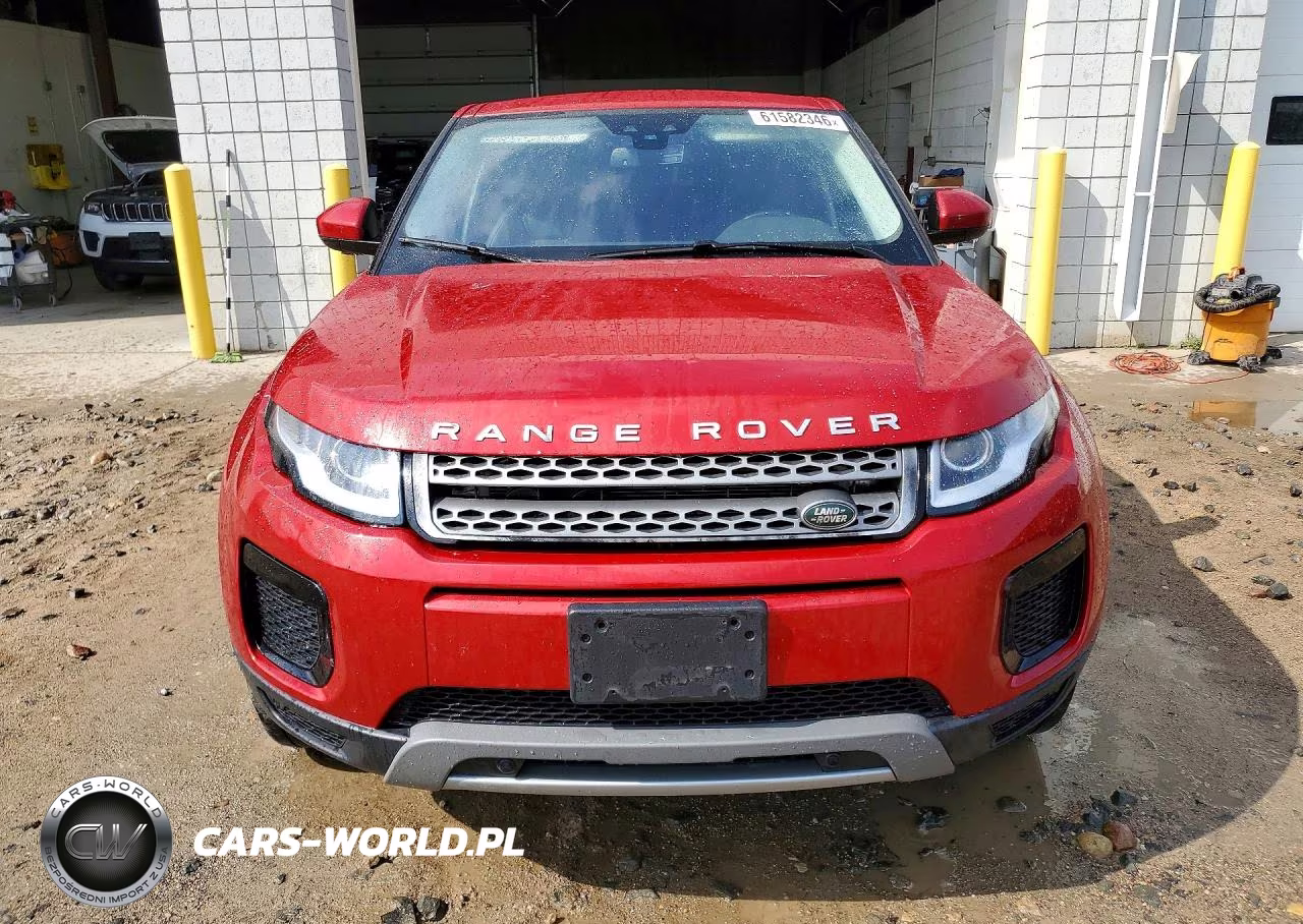 2019 Land Rover Range Rover Evoque Se VIN:SALVP2RX7KH340806 - 5