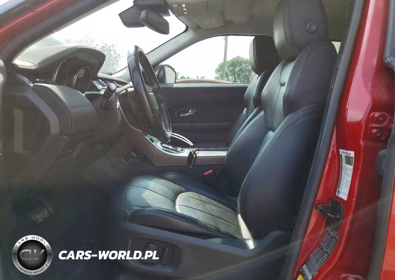 2019 Land Rover Range Rover Evoque Se VIN:SALVP2RX7KH340806 - 7