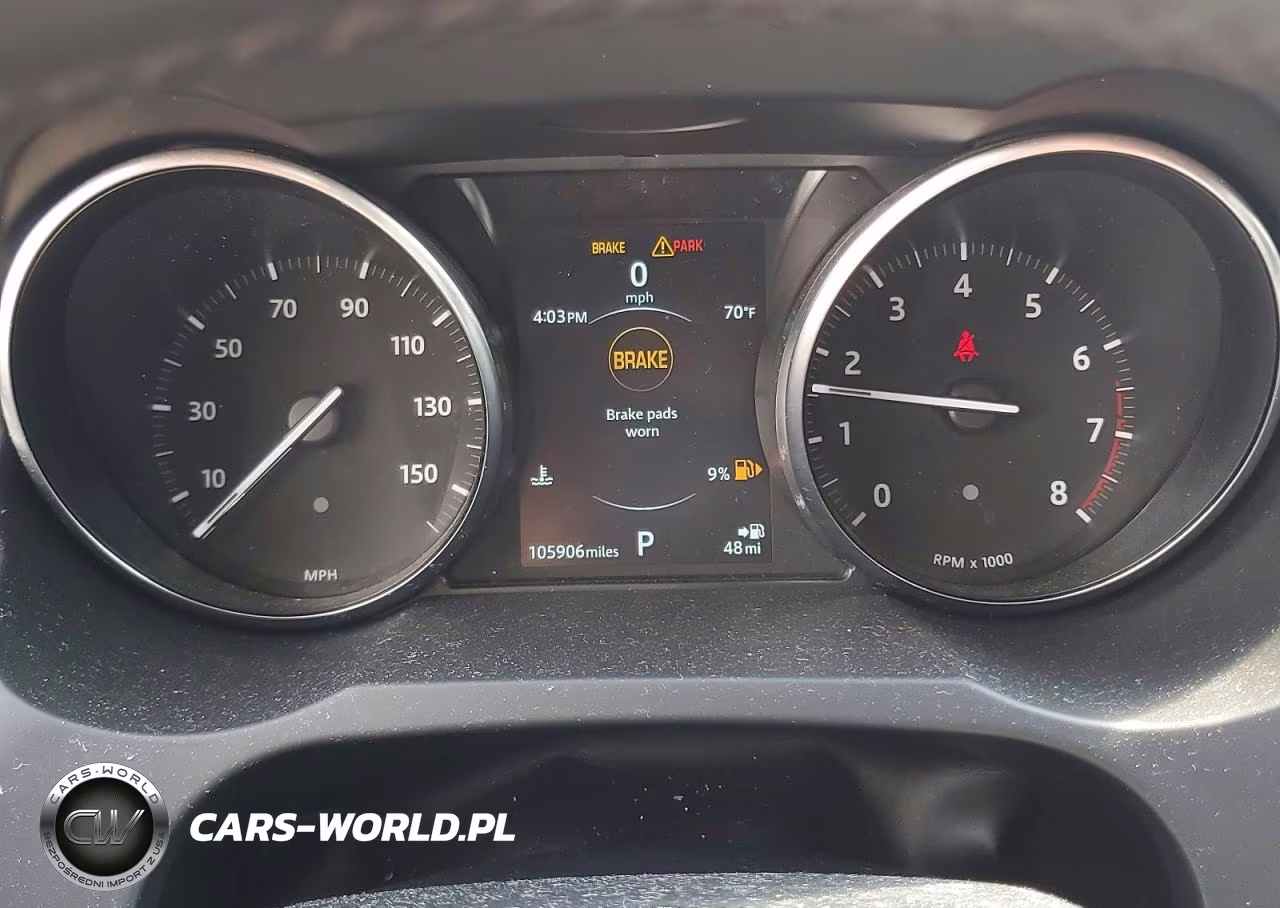 2019 Land Rover Range Rover Evoque Se VIN:SALVP2RX7KH340806 - 9