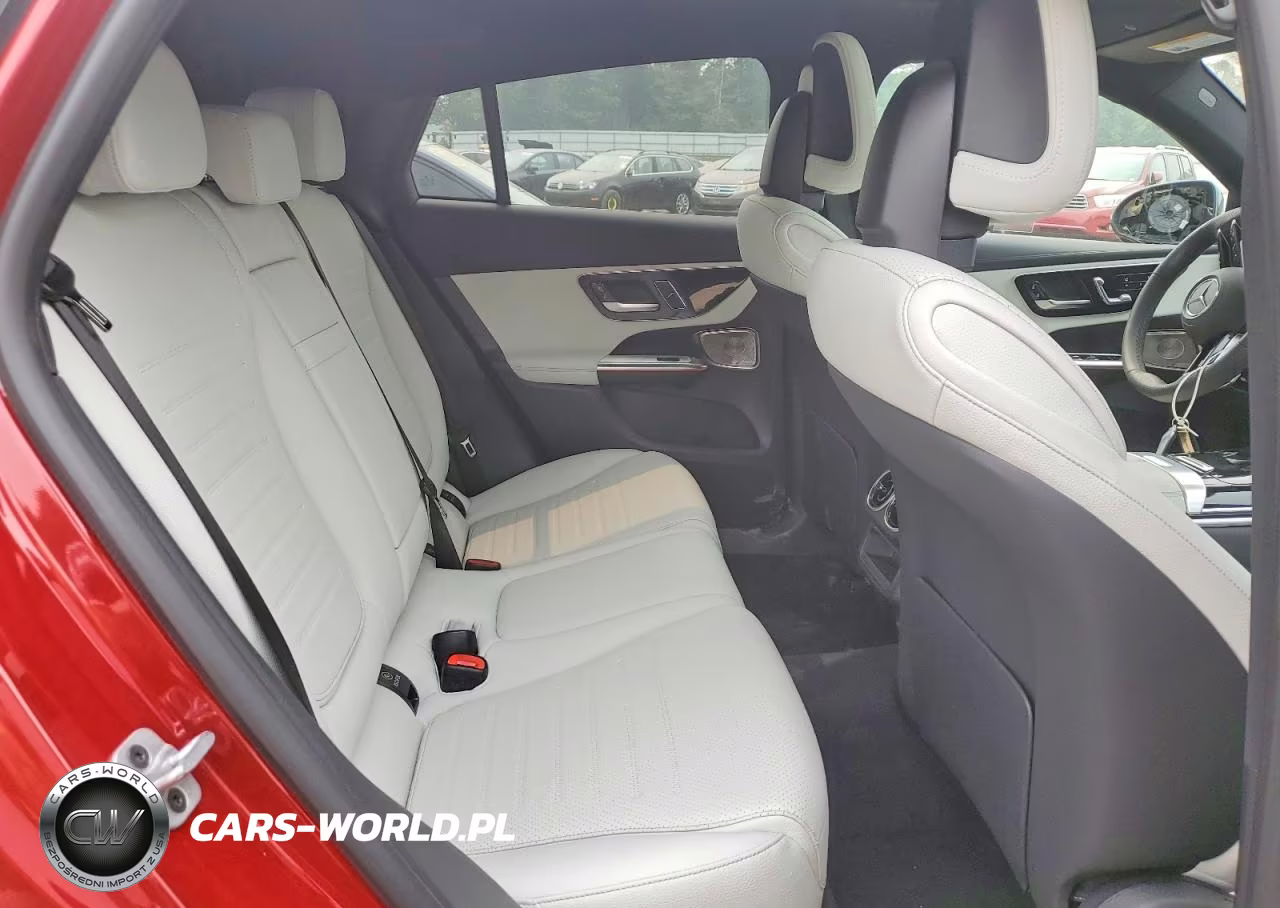 2026 Mercedes-Benz Glc Coupe 300 4Matic VIN:W1NKJ4HB5TF526556 - 11