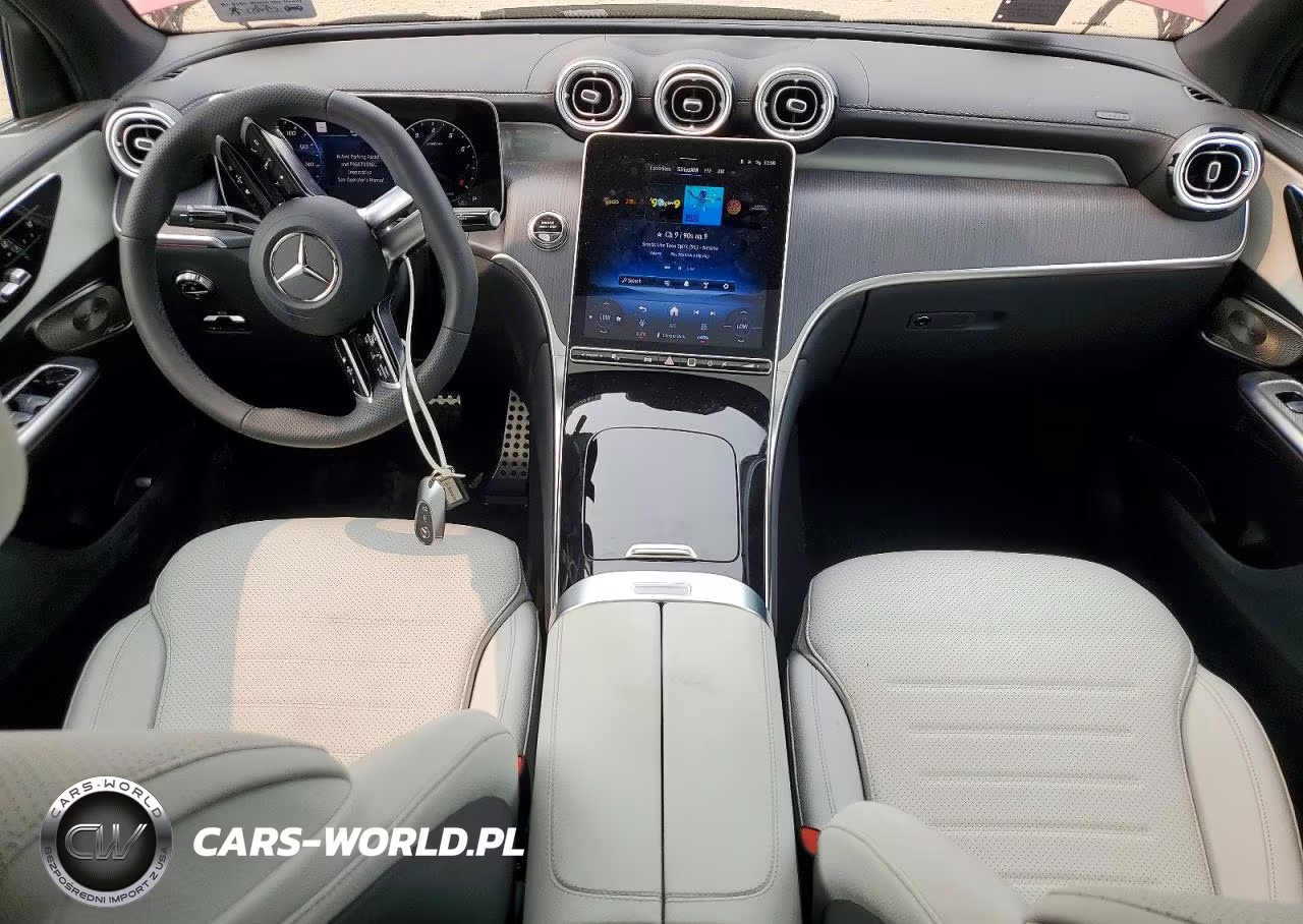 2026 Mercedes-Benz Glc Coupe 300 4Matic VIN:W1NKJ4HB5TF526556 - 8