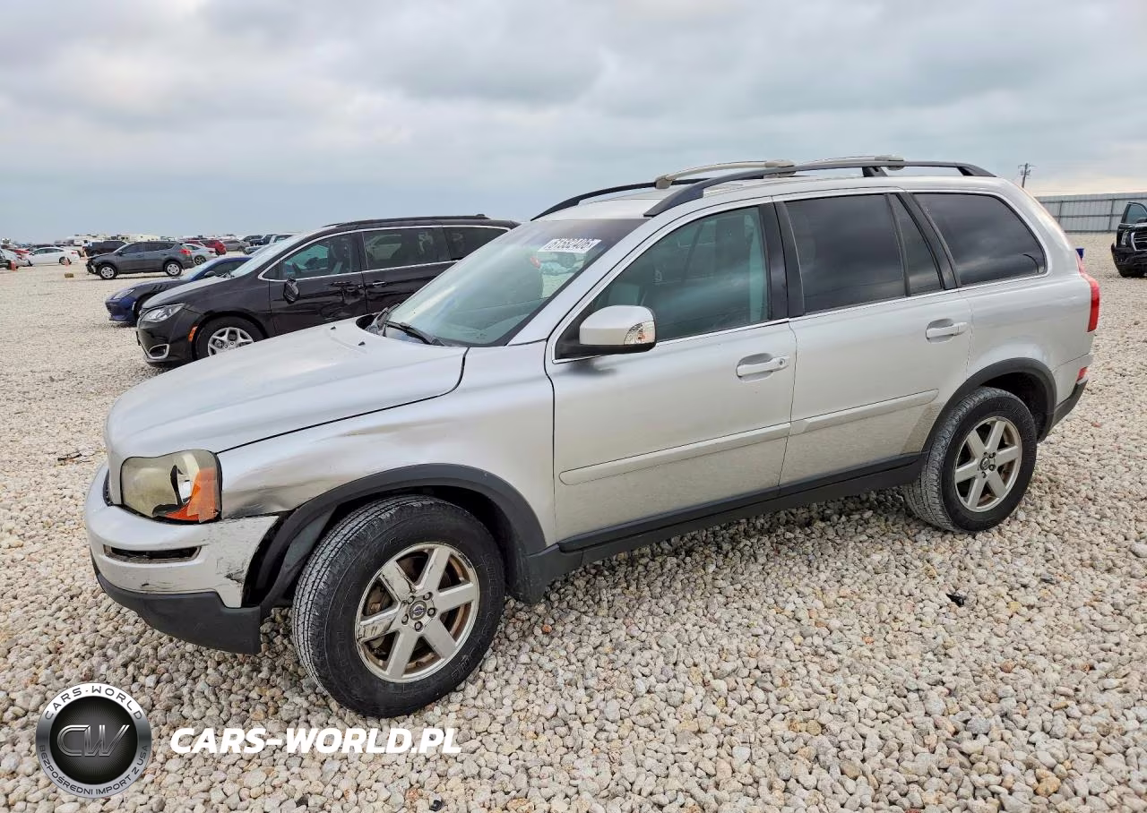 2007 Volvo Xc90 3.2