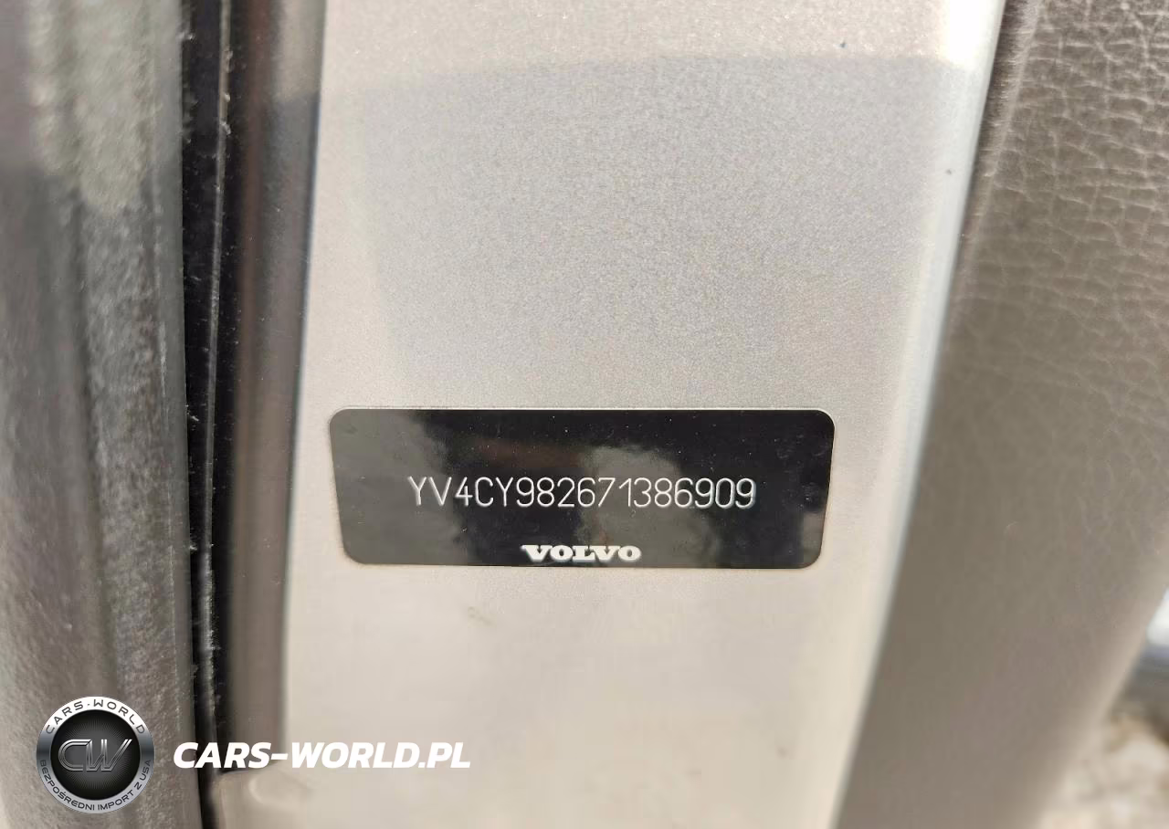 2007 Volvo Xc90 3.2 VIN:YV4CY982671386909 - 12