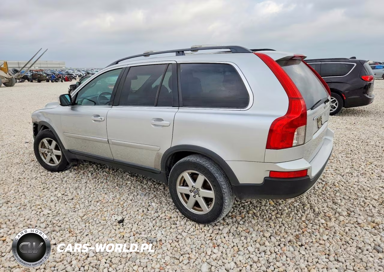 2007 Volvo Xc90 3.2 VIN:YV4CY982671386909 - 2