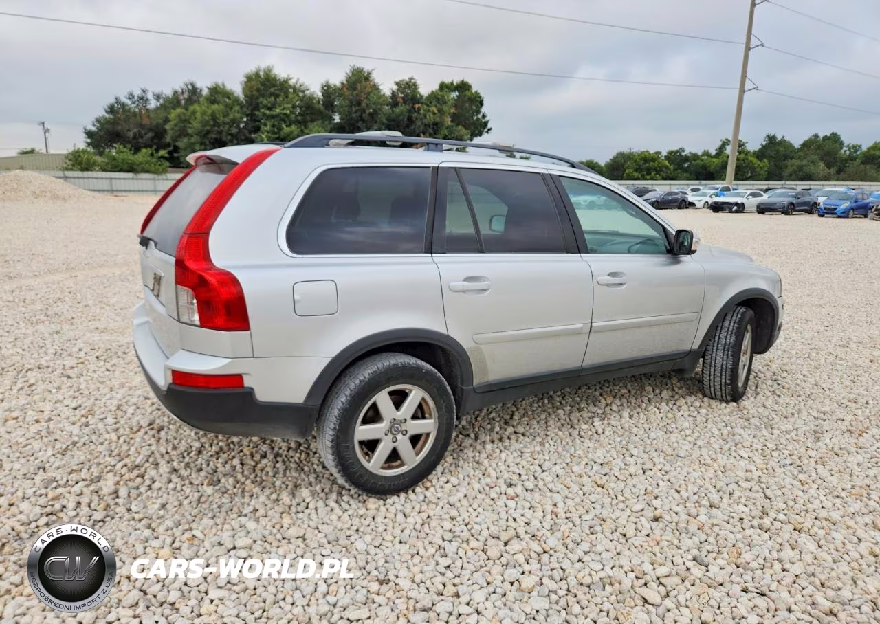 2007 Volvo Xc90 3.2 VIN:YV4CY982671386909 - 3