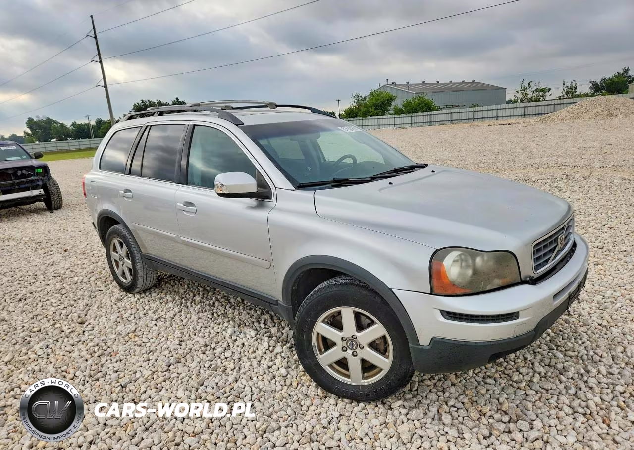 2007 Volvo Xc90 3.2 VIN:YV4CY982671386909 - 4