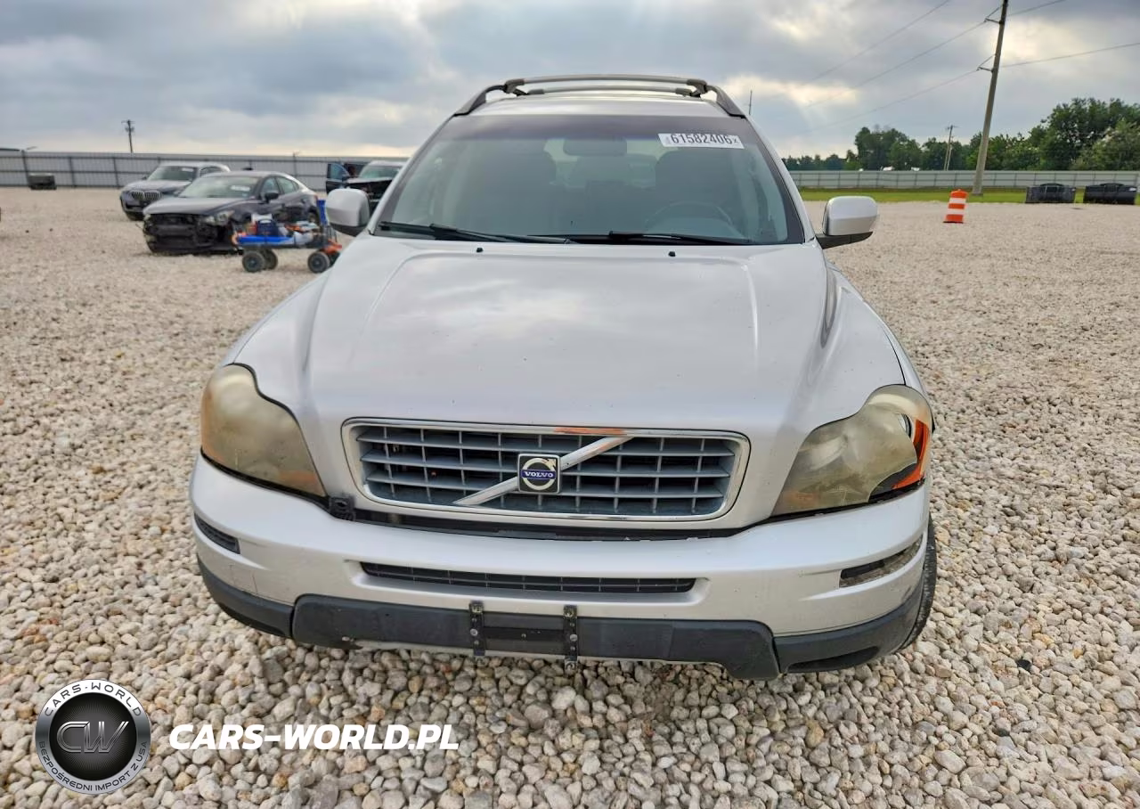2007 Volvo Xc90 3.2 VIN:YV4CY982671386909 - 5