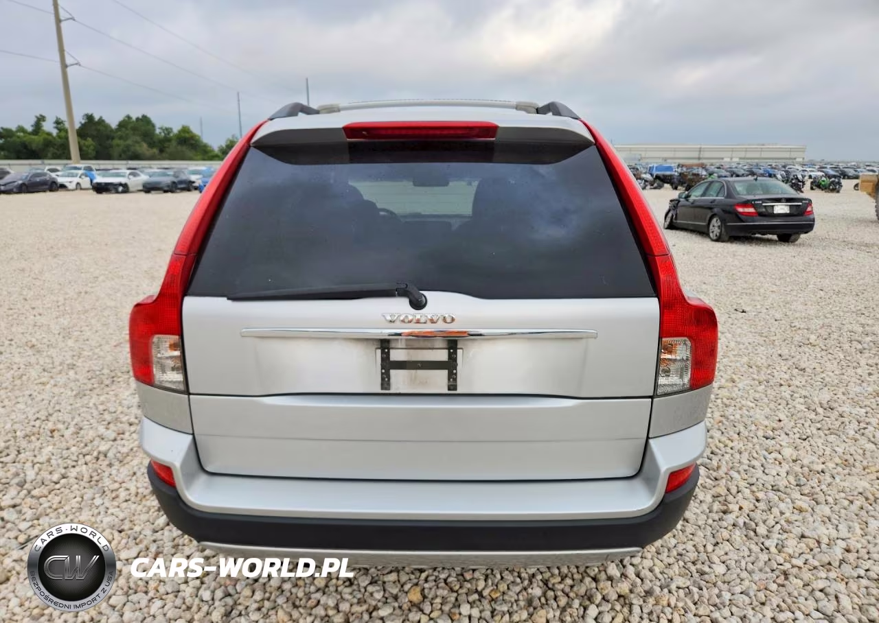 2007 Volvo Xc90 3.2 VIN:YV4CY982671386909 - 6