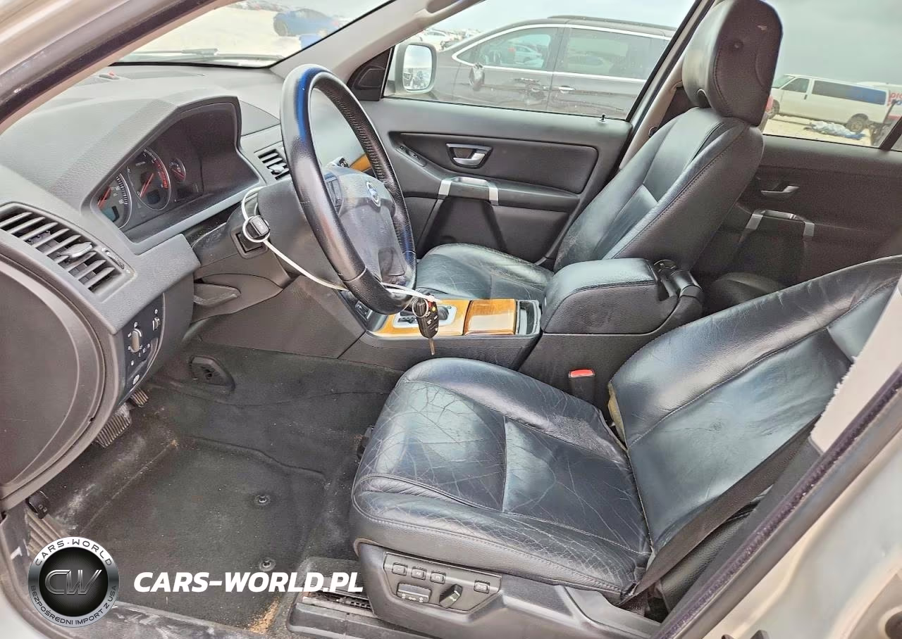 2007 Volvo Xc90 3.2 VIN:YV4CY982671386909 - 7