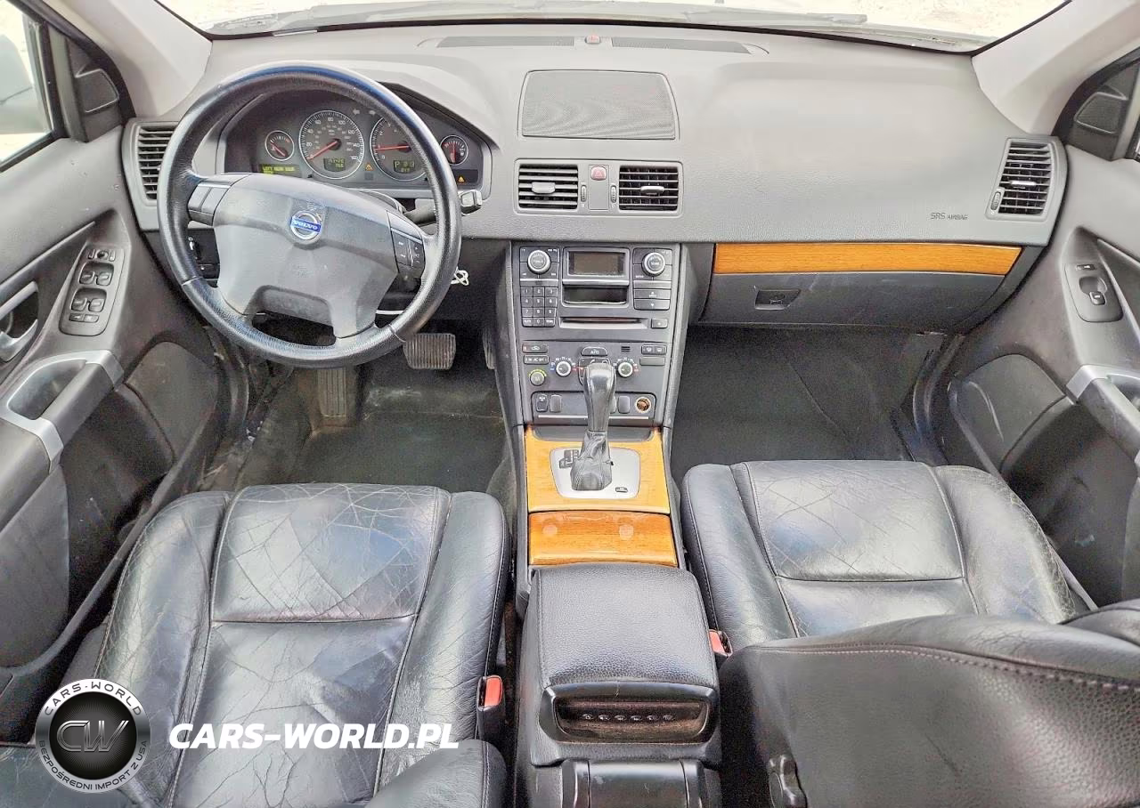 2007 Volvo Xc90 3.2 VIN:YV4CY982671386909 - 8
